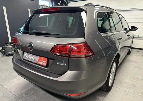 Volkswagen Golf cena 39999 przebieg: 270748, rok produkcji 2014 z Tuchów małe 301
